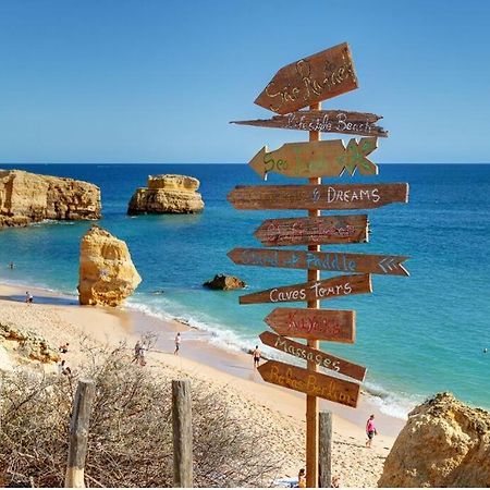 Apartment Sao Rafael Albufeira Dış mekan fotoğraf