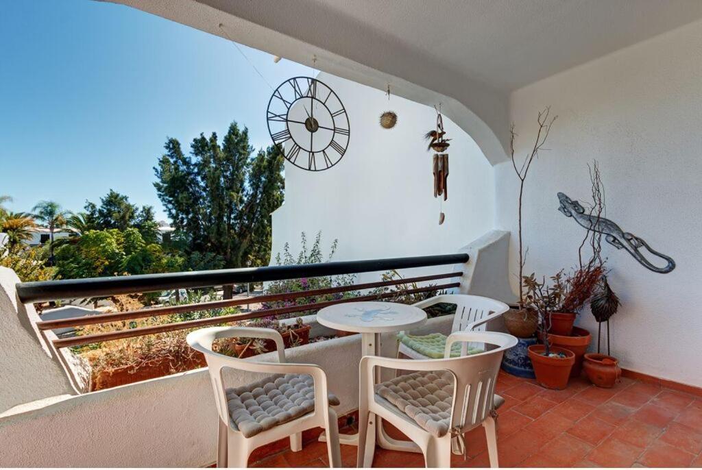 Apartment Sao Rafael Albufeira Dış mekan fotoğraf