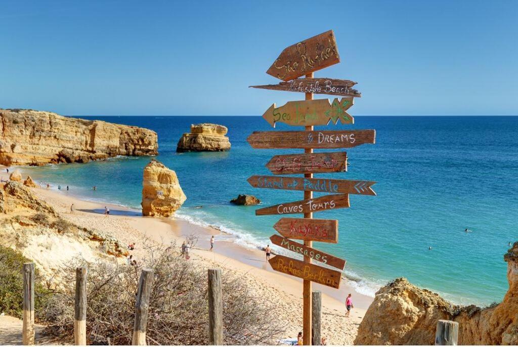 Apartment Sao Rafael Albufeira Dış mekan fotoğraf