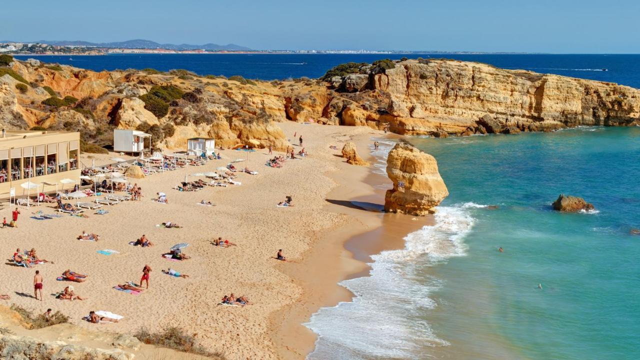 Apartment Sao Rafael Albufeira Dış mekan fotoğraf