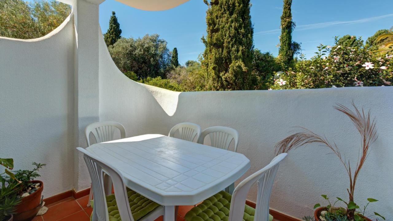 Apartment Sao Rafael Albufeira Dış mekan fotoğraf