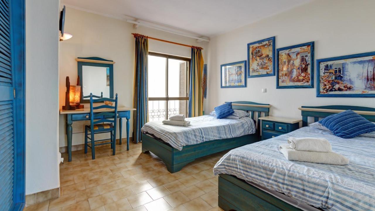 Apartment Sao Rafael Albufeira Dış mekan fotoğraf